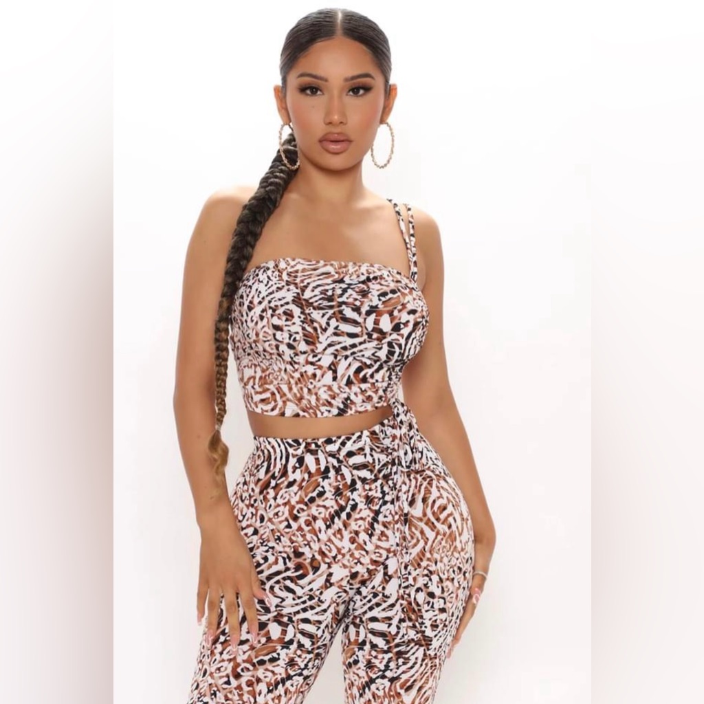 Brand New Pants Set